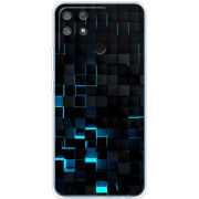 Чехол BoxFace Realme Narzo 50A Cubes