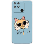 Чехол BoxFace Realme Narzo 50A 