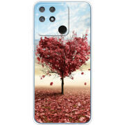 Чехол BoxFace Realme Narzo 50A Tree of Love
