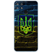 Чехол BoxFace Realme Narzo 50A Trident