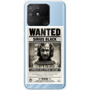 Прозрачный чехол BoxFace Realme Narzo 50A Sirius Black