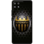 Черный чехол BoxFace Realme Narzo 50A 