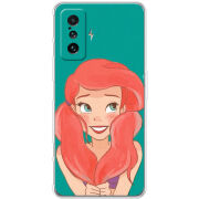 Чехол BoxFace Poco F4 GT 