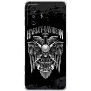 Чехол BoxFace Poco F4 GT Harley Davidson