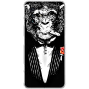 Чехол BoxFace Poco F4 GT Monkey Don