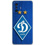 Чехол BoxFace Poco F4 GT Динамо Киев