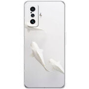 Чехол BoxFace Poco F4 GT 