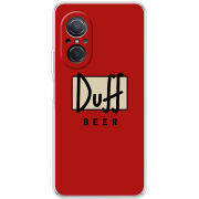Чехол BoxFace Huawei Nova 9 SE Duff beer
