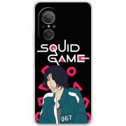 Чехол BoxFace Huawei Nova 9 SE siquid game 067