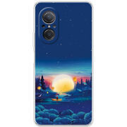 Чехол BoxFace Huawei Nova 9 SE Спокойной ночи