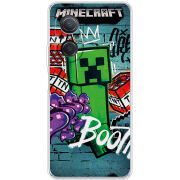 Чехол BoxFace Huawei Nova 9 SE Minecraft Graffiti
