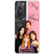 Чехол BoxFace Huawei Nova 9 SE Blackpink Kpop