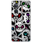 Чехол BoxFace Huawei Nova 9 SE Monster meow