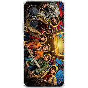 Чехол BoxFace Huawei Nova 9 SE 