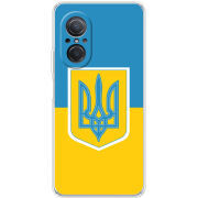 Чехол BoxFace Huawei Nova 9 SE Герб України