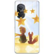Прозрачный чехол BoxFace Huawei Nova 9 SE Little Prince