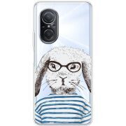 Прозрачный чехол BoxFace Huawei Nova 9 SE MR. Rabbit