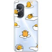 Прозрачный чехол BoxFace Huawei Nova 9 SE Gudetama