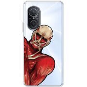 Прозрачный чехол BoxFace Huawei Nova 9 SE Титан
