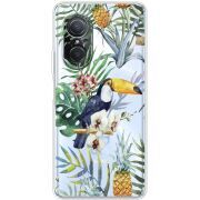 Прозрачный чехол BoxFace Huawei Nova 9 SE Tucan