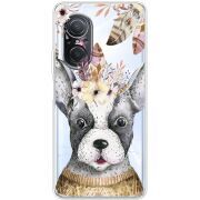 Прозрачный чехол BoxFace Huawei Nova 9 SE 