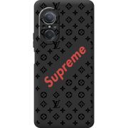 Черный чехол BoxFace Huawei Nova 9 SE Style S