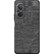 Черный чехол BoxFace Huawei Nova 9 SE Optical Hand