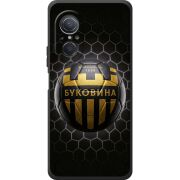 Черный чехол BoxFace Huawei Nova 9 SE 