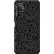 Черный чехол BoxFace Huawei Nova 9 SE 