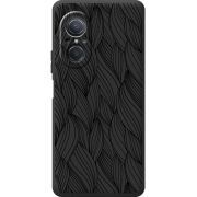 Черный чехол BoxFace Huawei Nova 9 SE 