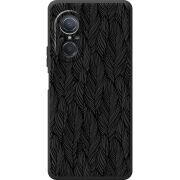 Черный чехол BoxFace Huawei Nova 9 SE 