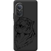 Черный чехол BoxFace Huawei Nova 9 SE 