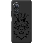 Черный чехол BoxFace Huawei Nova 9 SE 