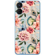 Чехол BoxFace Tecno Spark 9 Pro Rosy