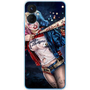 Чехол BoxFace Tecno Spark 9 Pro Harley Quinn