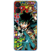 Чехол BoxFace Tecno Spark 9 Pro My Hero Academia