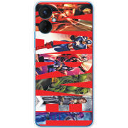 Чехол BoxFace Tecno Spark 9 Pro 