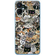 Чехол BoxFace Tecno Spark 9 Pro 