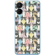 Чехол BoxFace Tecno Spark 9 Pro 