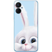 Чехол BoxFace Tecno Spark 9 Pro Rabbit