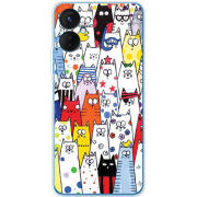 Чехол BoxFace Tecno Spark 9 Pro 