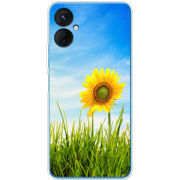 Чехол BoxFace Tecno Spark 9 Pro Sunflower Heaven