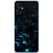 Чехол BoxFace Tecno Spark 9 Pro Cubes