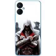 Чехол BoxFace Tecno Spark 9 Pro Assassins Creed 3