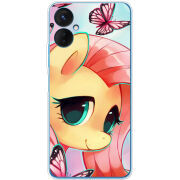 Чехол BoxFace Tecno Spark 9 Pro My Little Pony Fluttershy