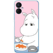 Чехол BoxFace Tecno Spark 9 Pro Mumintroll
