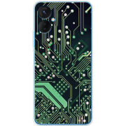 Чехол BoxFace Tecno Spark 9 Pro Microchip