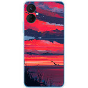 Чехол BoxFace Tecno Spark 9 Pro Heaven a