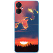 Чехол BoxFace Tecno Spark 9 Pro Twilight
