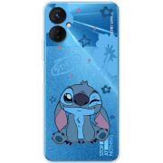Прозрачный чехол BoxFace Tecno Spark 9 Pro 